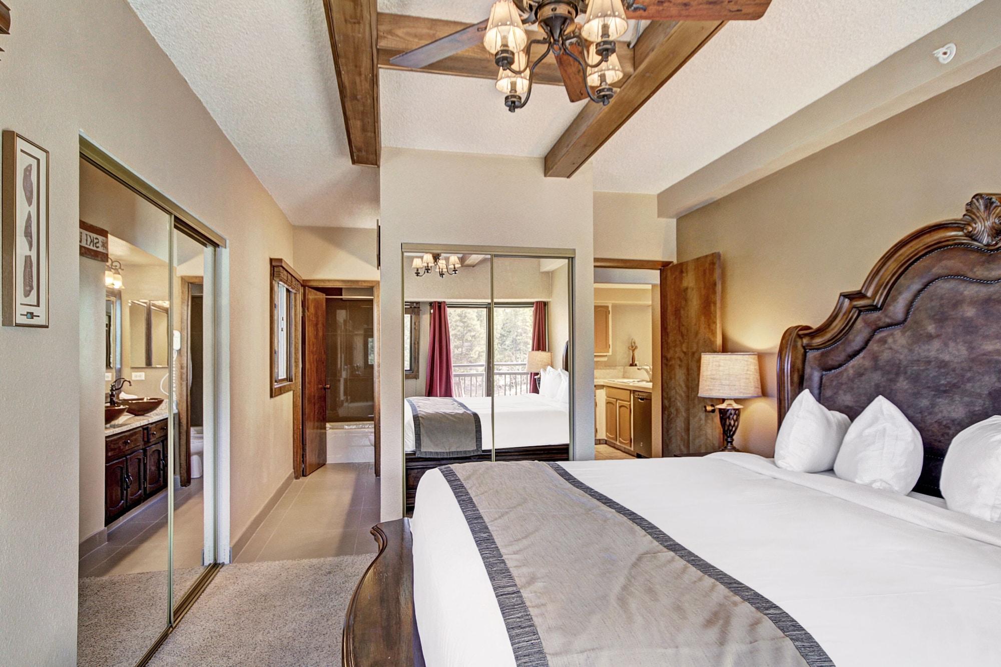 Village At Breckenridge Resort Экстерьер фото