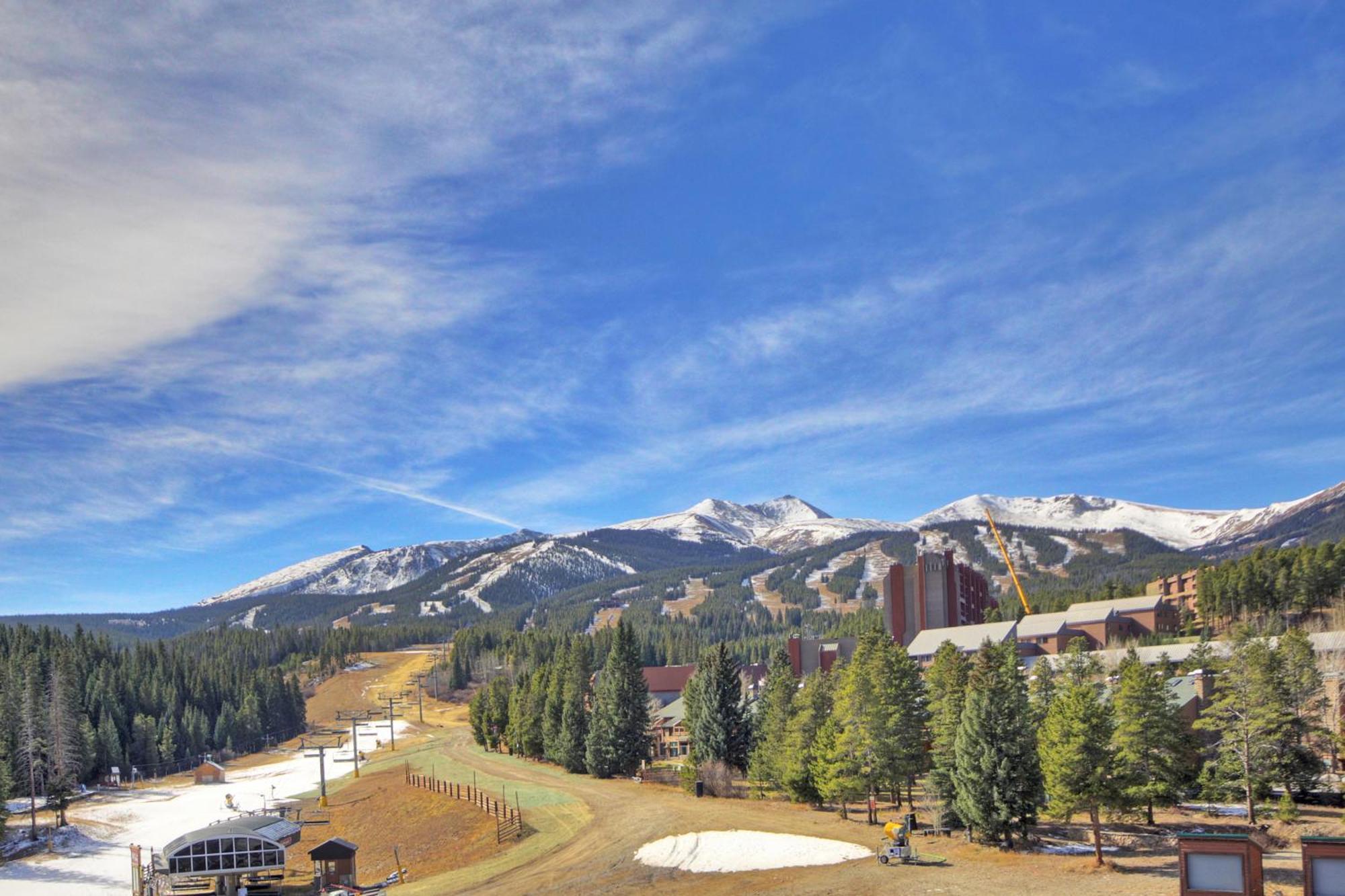 Village At Breckenridge Resort Экстерьер фото