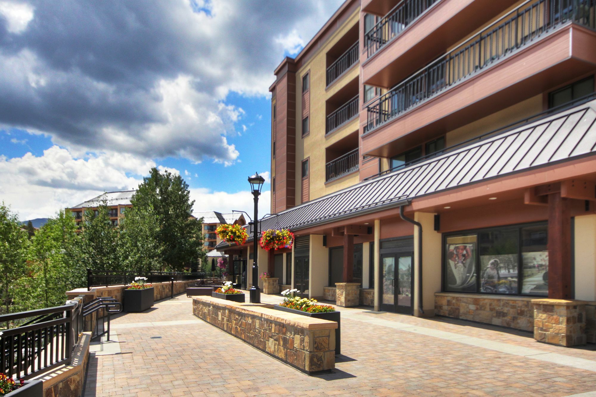 Village At Breckenridge Resort Экстерьер фото